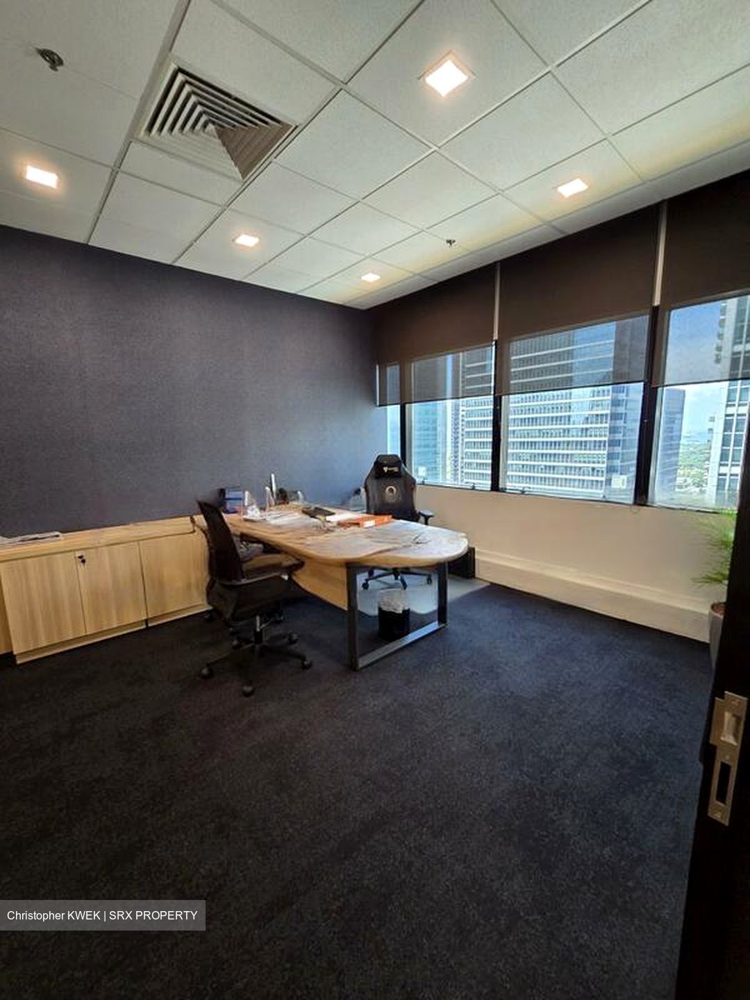 Robinson Road (D1), Office #469336991
